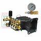 1 Shaft 4000psi High Pressure Washer Pump Gauge For Honda Gx340 11hp Gx390 13hp