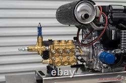 10 GPM 3500 PSI Gear Drive Pressure Washer Honda Igx800 Engine General Pump