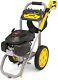 100580 3200-psi 2.5-gpm Low Profile Gas Pressure Washer With Honda Engine