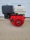 13hp Honda Gx390 Horizontal Shaft Engine/motor, Runs Good