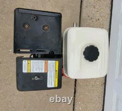13hp Honda GX390 Horizontal Shaft Engine/Motor, Runs Good