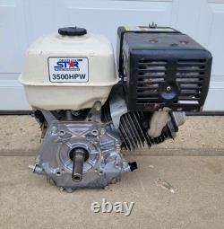 13hp Honda GX390 Horizontal Shaft Engine/Motor, Runs Good
