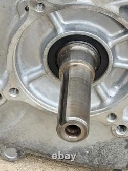 13hp Honda GX390 Horizontal Shaft Engine/Motor, Runs Good