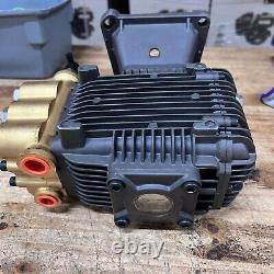 1Shaft 4000PSI High Pressure Washer Pump For Honda GX340 11HP GX390 13HP Return