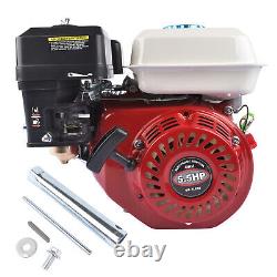 1x Gas Engine 4 Stroke 5.5HP 168cc 168F Pullstart for Honda GX160 20 mm