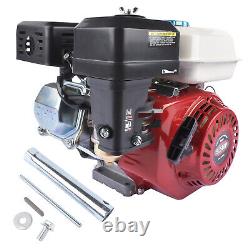 1x Gas Engine 4 Stroke 5.5HP 168cc 168F Pullstart for Honda GX160 20 mm