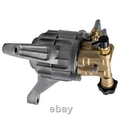 2.5 GPM 3000 PSI 7/8 Shaft Vertical Power Pressure Washer Pump For HONDA Units