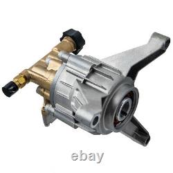 2.5 GPM 3000 PSI 7/8 Shaft Vertical Power Pressure Washer Pump For HONDA Units