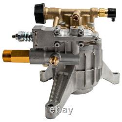 2.5 GPM 3000 PSI 7/8 Shaft Vertical Power Pressure Washer Pump For HONDA Units