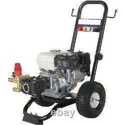 2,700 PSI Pressure Washer 6.5 HP Honda GX Engine with Comet Pump LWD-K3025GS