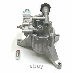 2500-2800 PSI Troy-Bilt 020344 020344-0 Honda GCV 160 Power Pressure Washer Pump
