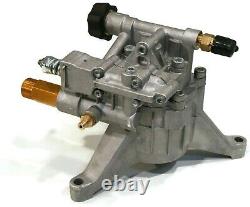 2500-2800 PSI Troy-Bilt 020344 020344-0 Honda GCV 160 Power Pressure Washer Pump