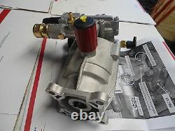2600-PSI-Pressure-Washer-Pump-7/8-Shaft-Honda-GC160-HORIZONTAL PLUS TIPS