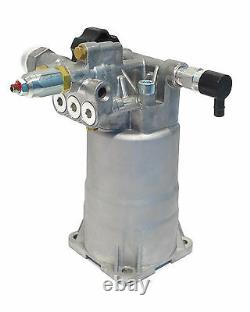 2600 psi Horizontal Pressure Washer Pump for Ridgid Blackmax Generac Husky Honda
