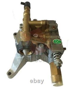 2700 PSI PRESSURE WASHER WATER PUMP with brass head for Honda Briggs Units NEW