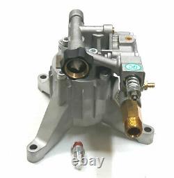 2700 PSI Pressure Washer Pump for Honda Craftsman Troy-Bilt 020245-1 020245-2 +