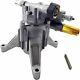 2800 Psi Pressure Washer Pump For 196-224cc Gas Engine Honda Karcher Troy Bilt