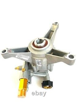 2800 PSI Pressure Washer Pump Vertical 7/8 Crank Craftsman 580.754920 Free Key