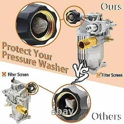 2800 PSI Pressure Washer Pump fits Troy-Bilt Craftsman 580.752550 Honda GC 160 +