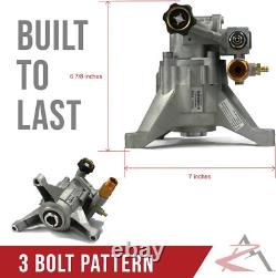 2800 Psi Pressure Washer Water Pump Replacement for Sears Craftsman Honda Briggs