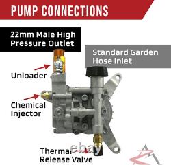 2800 Psi Pressure Washer Water Pump Replacement for Sears Craftsman Honda Briggs
