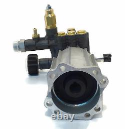 2800 psi Horizontal Pressure Washer Pump for Ridgid Blackmax Generac Husky Honda