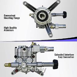 2900-3200 Psi Pressure Washer Pump For Craftsman Subaru 190 Kohler Honda GCV