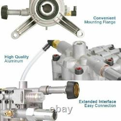 2900 3200 Psi Pressure Washer Pump For Craftsman Subaru 190 Kohler Honda GCV