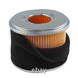 2PCS Air Filter For AFZE30 GX340 GX390 11 13 HP Pressure Washer Generator Engine