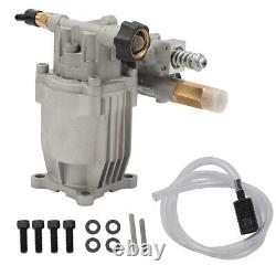 3/4 Shaft Horizontal Pressure Washer Pump 3300 PSI 2.4 GPM Replacement Pump