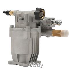 3/4 Shaft Horizontal Pressure Washer Pump 3300 PSI 2.4 GPM Replacement Pump