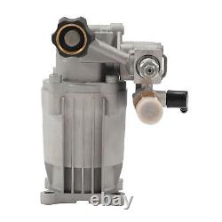 3/4 Shaft Horizontal Pressure Washer Pump 3300 PSI 2.4 GPM Replacement Pump