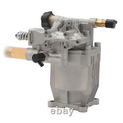 3/4 Shaft Horizontal Pressure Washer Pump 3300 PSI 2.4 GPM Replacement Pump