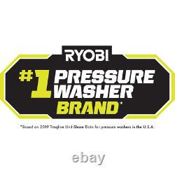 3,600 Psi 2.5 Gpm Gas Pressure Washer Honda Gx200