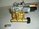 3000 Psi. (p3) Pressure Washer Pump, 3/4 Dia. Crank Shaft, Fits Honda, Excell