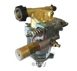 3000 PSI PRESSURE WASHER PUMP FOR Excell EXH2425 with Honda Engines with Valve