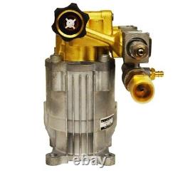 3000 PSI Power Pressure Washer Pump For Karcher K2400HH G2400HH Honda GC160 3/4