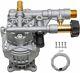 3000 Psi Pressure Washer Horizontal Axial Cam Pump Kit For Honda Briggs Engines