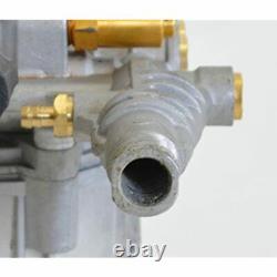 3000 PSI Pressure Washer Horizontal Axial Cam Pump Kit For Honda Briggs Engines