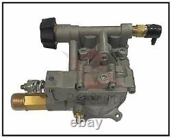 3000 PSI Pressure Washer Pump Horizontal Engine Honda GC160 GC190 3/4 NEW