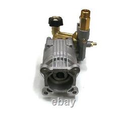 3000 PSI Pressure Washer Pump KIT for Excell EXH2425 with Honda Engines with Valve