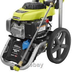 3000 Psi 2.3-Gpm Honda Gas Pressure Washer