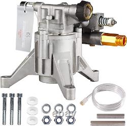 3000 Psi Pressure Washer Pump 2.5GPM for Craftsman Subaru 190 Kohler Honda GCV
