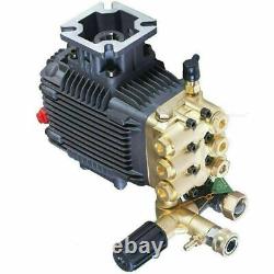 3000 Psi Pressure Washer Pump AR Generac Honda GC190 GX200 Predator 6.5Hp Engine