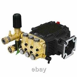 3000 Psi Pressure Washer Pump AR Generac Honda GC190 GX200 Predator 6.5Hp Engine