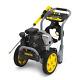 3000 Psi 2.3 Gpm Cold Water Gas Pressure Washer With Honda Engine