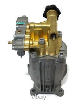 3000 psi Horizontal Pressure Washer Pump Kit for Blackmax, Generac, Husky, Honda