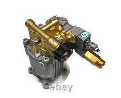 3000 psi Pressure Washer Pump & Quick Connect for Blackmax Generac Husky Honda
