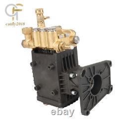 3000 psi at 4 gpm, 9 hp at 3400 rpm 1-in Shaft Pressure Washer Pump US