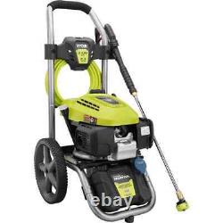 3100 PSI 2.3 GPM Cold Water Gas Pressure Washer withHonda GCV167 Engine